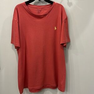Ralph Lauren Classic Fit Soft Cotton Crewneck T-Shirt